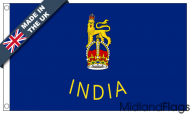 Governor-General of India (1947-1950) Flags